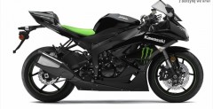 Kawasaki ZX-6R 2009 Monster Energy